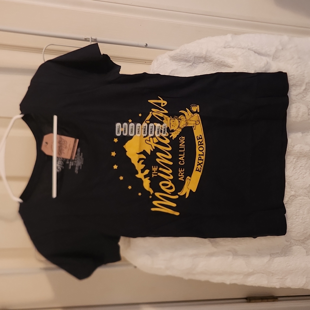 Woody Owl Adventure T Shirt